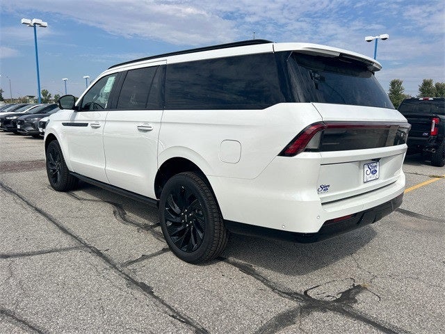 2025 Lincoln Navigator L Reserve