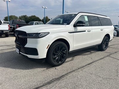 2025 Lincoln Navigator L Reserve