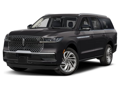 2026 Lincoln Navigator L Reserve