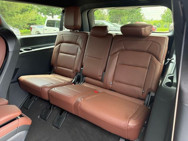 2026 Lincoln Navigator L Reserve