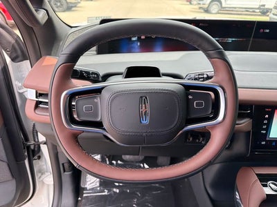 2026 Lincoln Navigator L Reserve