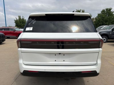2026 Lincoln Navigator L Reserve