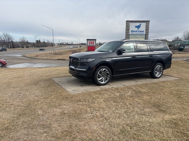 2025 Lincoln Navigator L Reserve