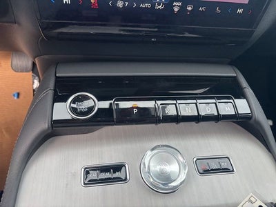 2025 Lincoln Navigator L Reserve