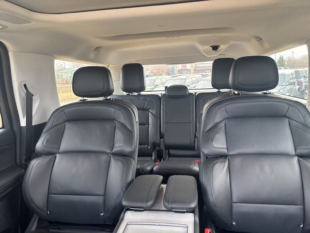 2025 Lincoln Navigator L Reserve