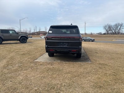 2025 Lincoln Navigator L Reserve