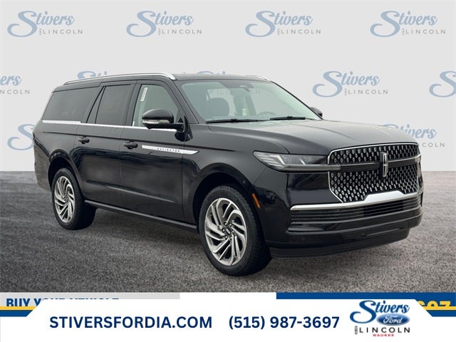 2025 Lincoln Navigator L Reserve