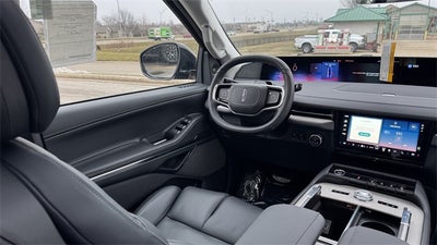 2025 Lincoln Navigator L Reserve