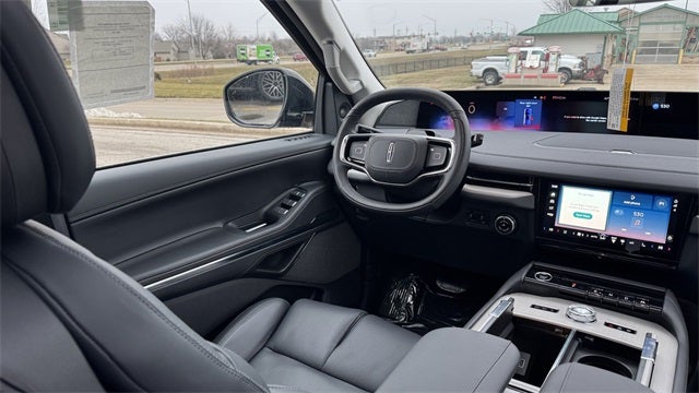 2025 Lincoln Navigator L Reserve