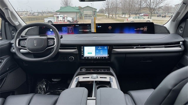 2025 Lincoln Navigator L Reserve