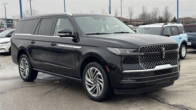 2025 Lincoln Navigator L Reserve
