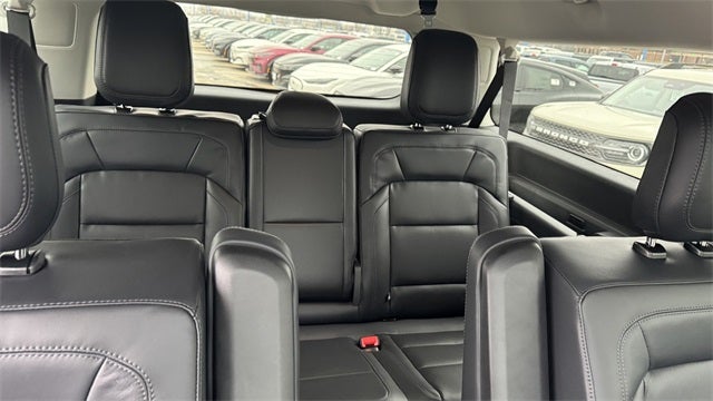 2025 Lincoln Navigator L Reserve