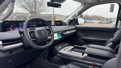 2025 Lincoln Navigator L Reserve