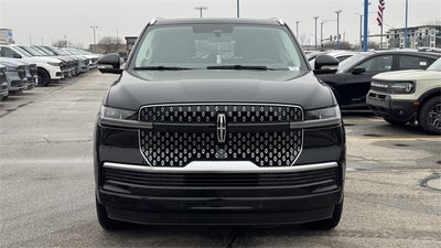 2025 Lincoln Navigator L Reserve
