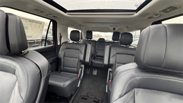 2025 Lincoln Navigator L Reserve