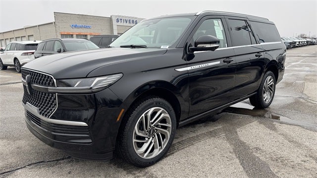 2025 Lincoln Navigator L Reserve