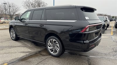 2025 Lincoln Navigator L Reserve