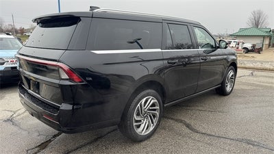 2025 Lincoln Navigator L Reserve