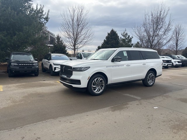 2025 Lincoln Navigator L Reserve