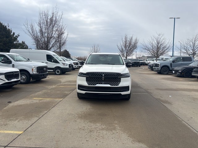 2025 Lincoln Navigator L Reserve