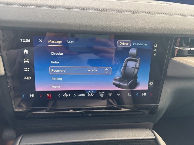 2025 Lincoln Navigator L Reserve