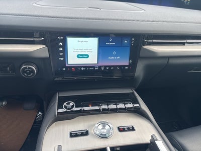 2025 Lincoln Navigator L Reserve