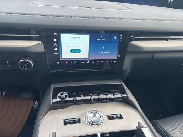 2025 Lincoln Navigator L Reserve