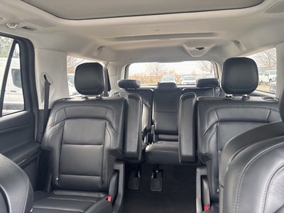 2025 Lincoln Navigator L Reserve