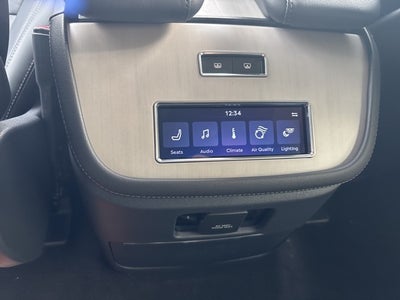 2025 Lincoln Navigator L Reserve