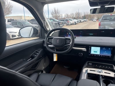 2025 Lincoln Navigator L Reserve