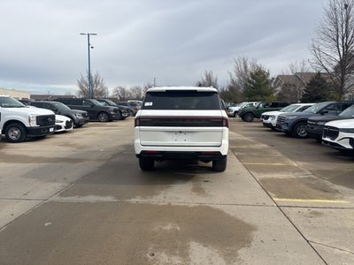 2025 Lincoln Navigator L Reserve