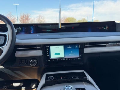 2026 Lincoln Navigator L Reserve