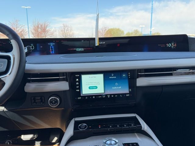 2026 Lincoln Navigator L Reserve