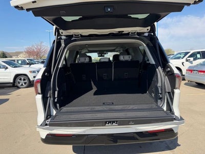 2026 Lincoln Navigator L Reserve