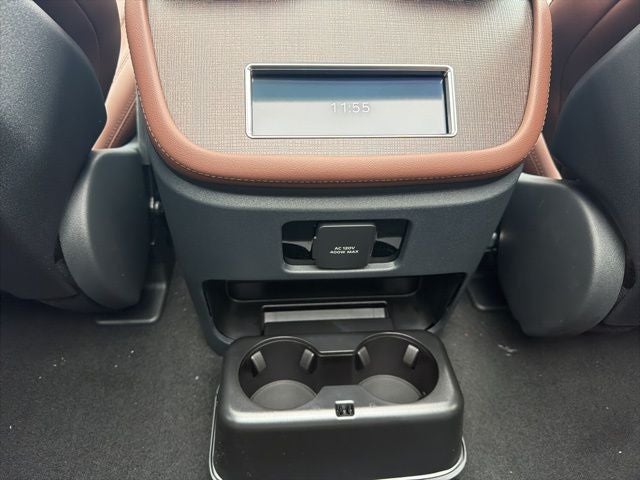 2026 Lincoln Navigator L Reserve