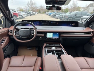 2026 Lincoln Navigator L Reserve