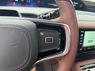 2026 Lincoln Navigator L Reserve