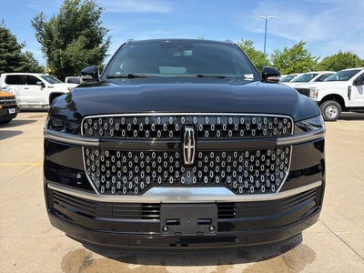 2026 Lincoln Navigator L Reserve