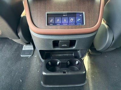 2026 Lincoln Navigator L Reserve