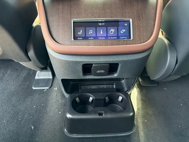 2026 Lincoln Navigator L Reserve