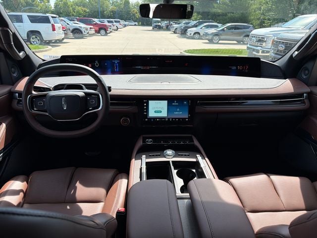 2026 Lincoln Navigator L Reserve
