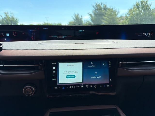 2026 Lincoln Navigator L Reserve
