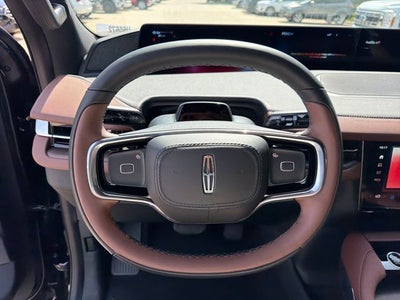 2026 Lincoln Navigator L Reserve