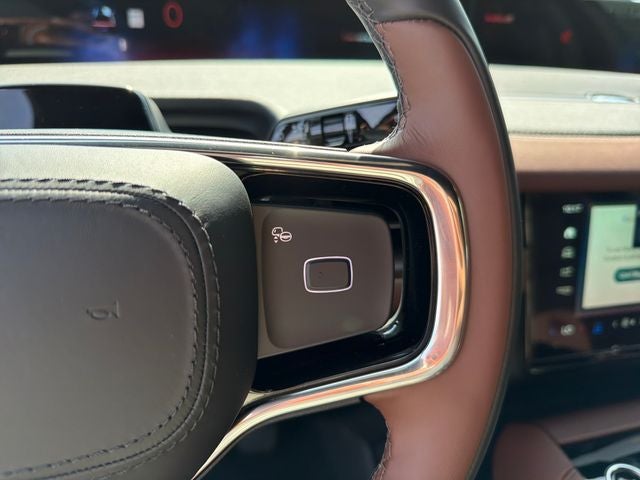 2026 Lincoln Navigator L Reserve