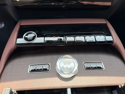2026 Lincoln Navigator L Reserve