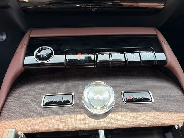 2026 Lincoln Navigator L Reserve