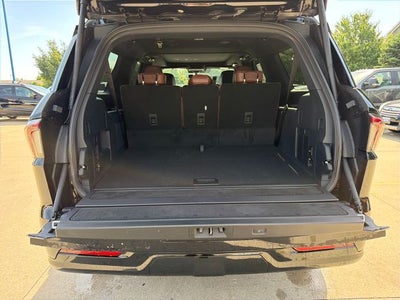 2026 Lincoln Navigator L Reserve