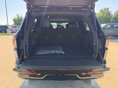 2026 Lincoln Navigator L Reserve