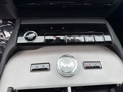 2027 Lincoln Navigator L Reserve