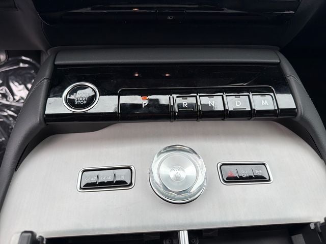 2027 Lincoln Navigator L Reserve